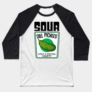 Pickle Baseball T-Shirt